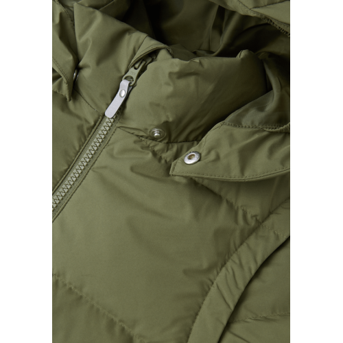 Зимняя куртка пуховик Reima Porosein 5100030A-8930